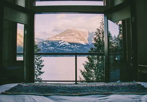 Luxury Oda, Göl Manzaralı