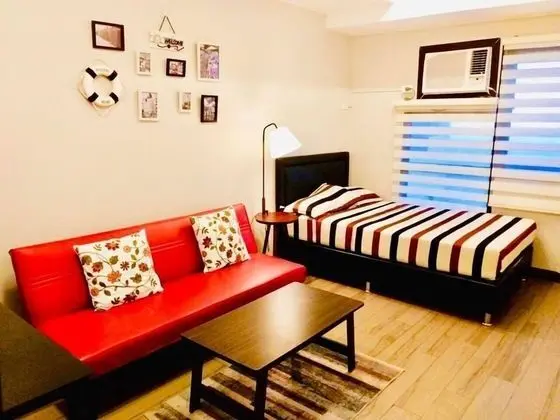 City Stüdyo Süit, Şehir Manzaralı