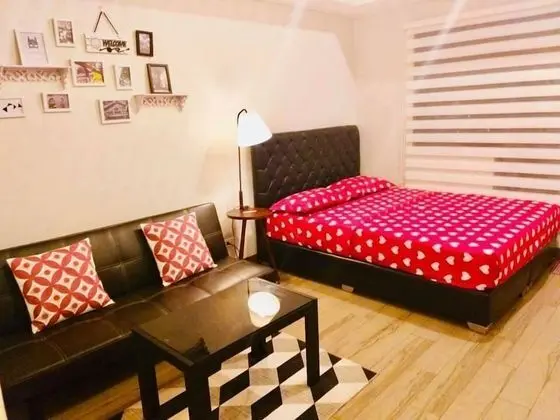 City Stüdyo Süit, Şehir Manzaralı
