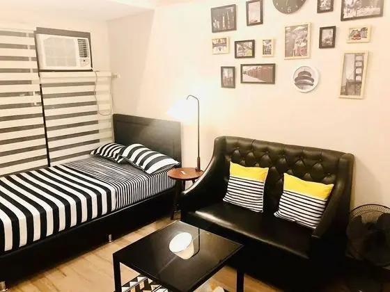 City Stüdyo Süit, Şehir Manzaralı