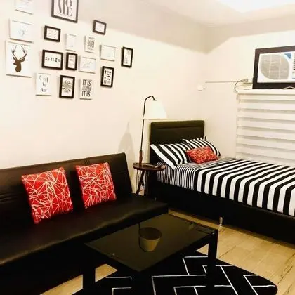 City Stüdyo Süit, Şehir Manzaralı