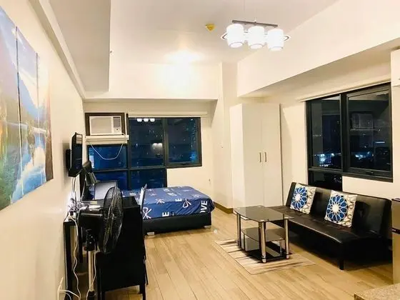 City Stüdyo Süit, Şehir Manzaralı
