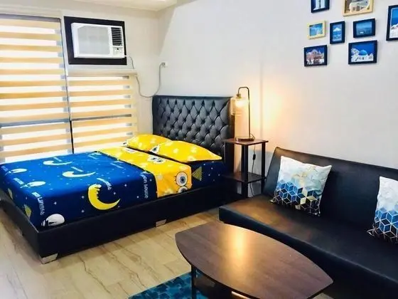 City Stüdyo Süit, Şehir Manzaralı