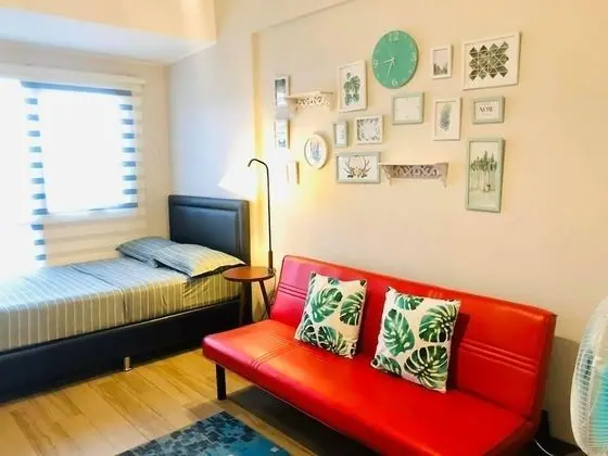 City Stüdyo Süit, Şehir Manzaralı