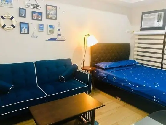 City Stüdyo Süit, Şehir Manzaralı