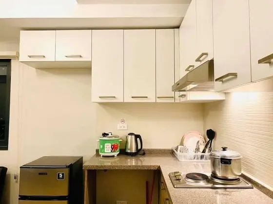 City Stüdyo Süit, Şehir Manzaralı