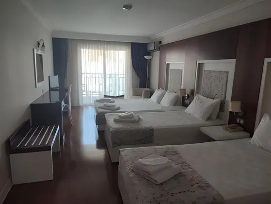 Family Oda, 2 Yatak Odası