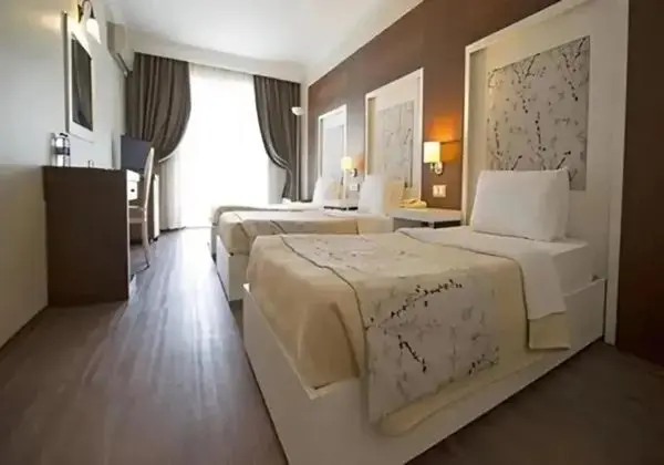 Standart çift kişilik oda