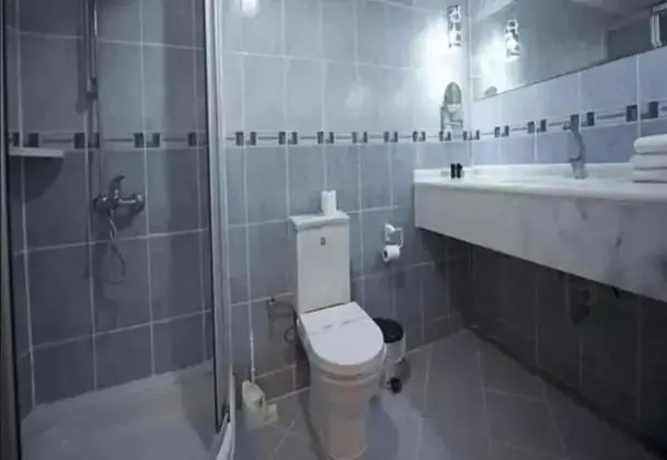 Standart çift kişilik oda