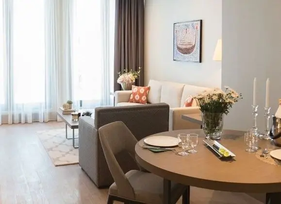 Corner Suite, Simge Yapı Manzaralı