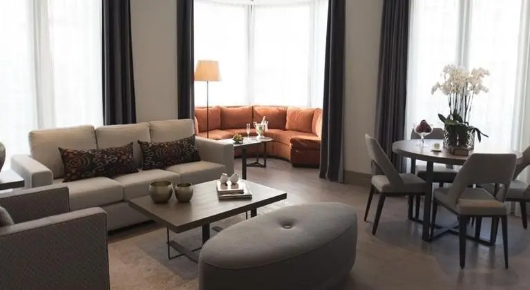 Corner Suite, Simge Yapı Manzaralı