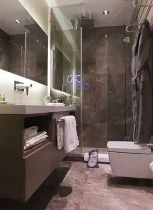 Corner Suite, Simge Yapı Manzaralı