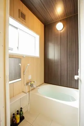 Traditional Oda, Özel Banyo