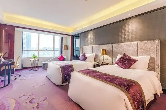 Deluxe İki Ayrı Yataklı Oda