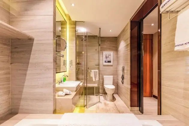 Deluxe İki Ayrı Yataklı Oda