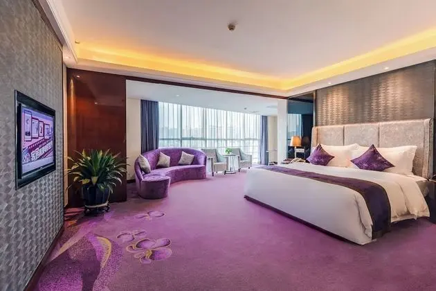 Royal Tek Büyük Yataklı Oda, 1 En Büyük (King) Boy Yatak