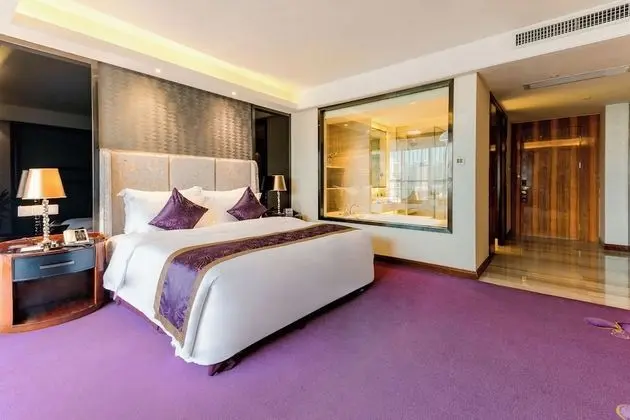 Royal Tek Büyük Yataklı Oda, 1 En Büyük (King) Boy Yatak