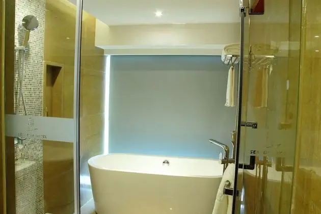 Family Süit, 3 Yatak Odası, Küçük Mutfak, Şehir Manzaralı