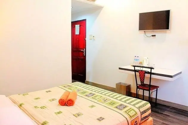 Deluxe Tek Büyük veya İki Ayrı Yataklı Oda, 1 Çift Kişilik veya 2 Tek Kişilik Yatak