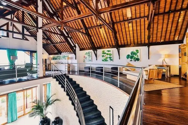 Luxury Villa, 3 Yatak Odası, Kişiye Özel Havuzlu, Deniz Manzaralı