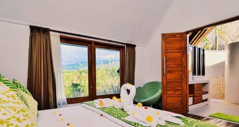 Luxury Villa, 3 Yatak Odası, Kişiye Özel Havuzlu, Deniz Manzaralı