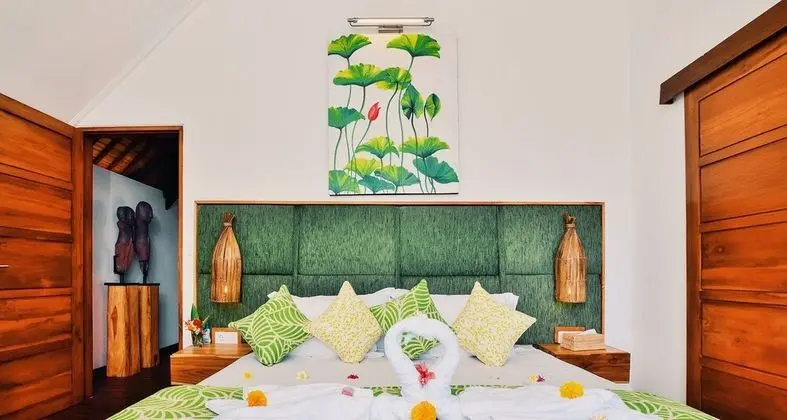 Luxury Villa, 3 Yatak Odası, Kişiye Özel Havuzlu, Deniz Manzaralı