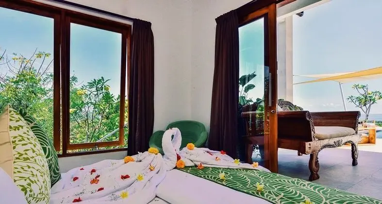 Luxury Villa, 3 Yatak Odası, Kişiye Özel Havuzlu, Deniz Manzaralı