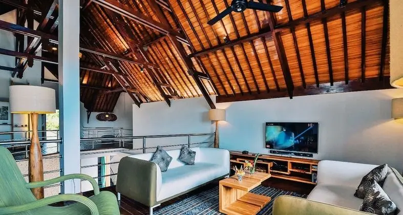 Luxury Villa, 3 Yatak Odası, Kişiye Özel Havuzlu, Deniz Manzaralı
