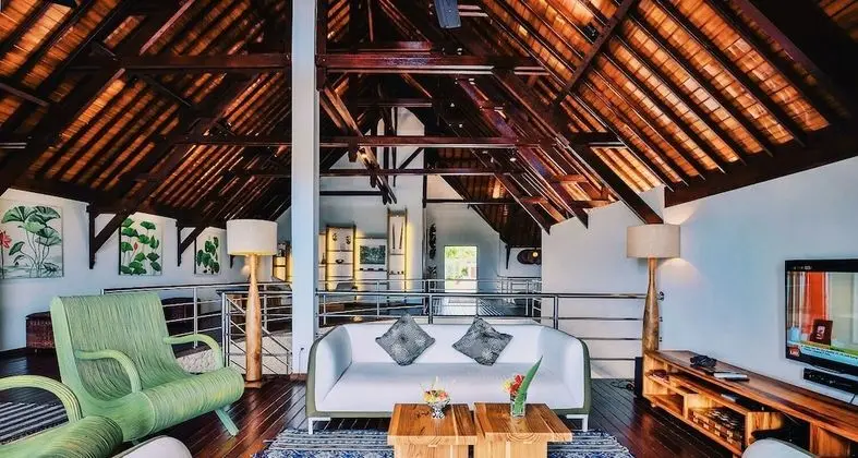 Luxury Villa, 3 Yatak Odası, Kişiye Özel Havuzlu, Deniz Manzaralı