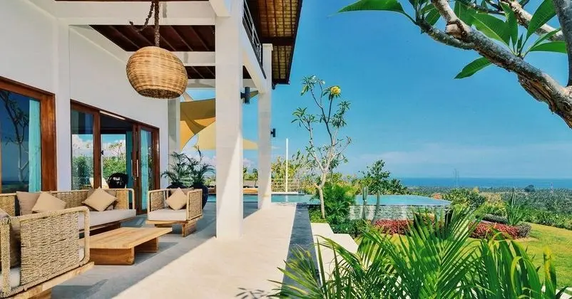 Luxury Villa, 3 Yatak Odası, Kişiye Özel Havuzlu, Deniz Manzaralı
