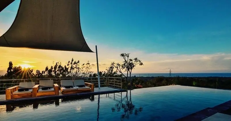 Luxury Villa, 3 Yatak Odası, Kişiye Özel Havuzlu, Deniz Manzaralı