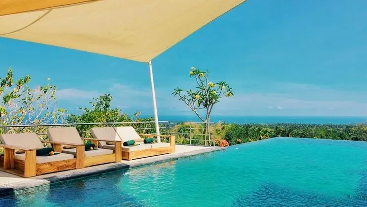 Luxury Villa, 3 Yatak Odası, Kişiye Özel Havuzlu, Deniz Manzaralı