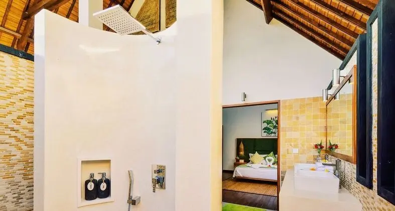 Luxury Villa, 3 Yatak Odası, Kişiye Özel Havuzlu, Deniz Manzaralı