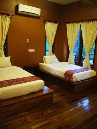 Deluxe İki Ayrı Yataklı Oda