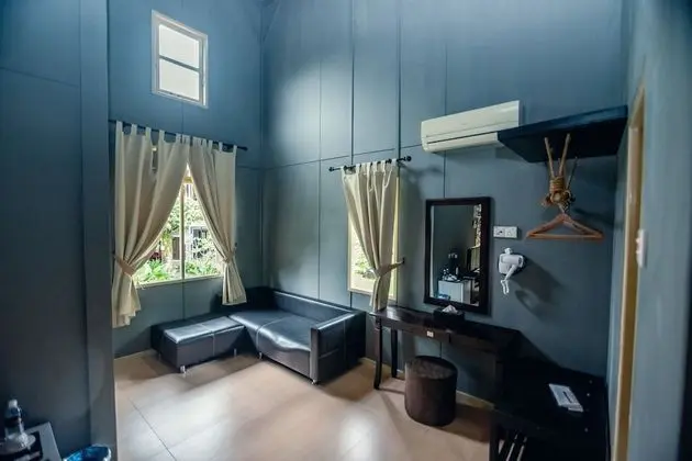 Deluxe Tek Büyük Yataklı Oda, 1 Yatak Odası, Balkon