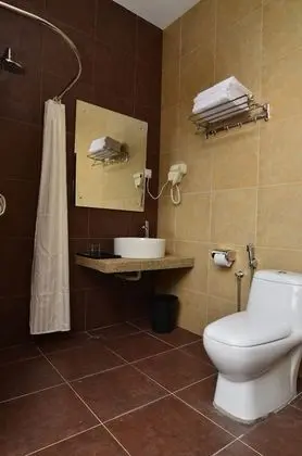 Superior Tek Büyük Yataklı Oda