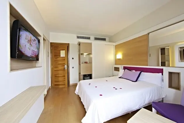 Büyük Yataklı Tek Kişilik Oda, Balkon