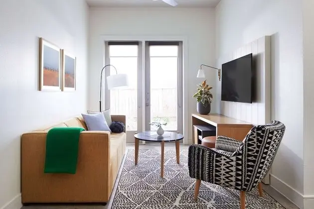 Apart Daire, 1 Yatak Odası, Sigara İçilmez, Havuz Kullanımı