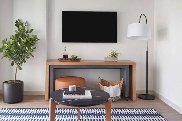 Apart Daire, 1 Yatak Odası, Sigara İçilmez, Havuz Kullanımı