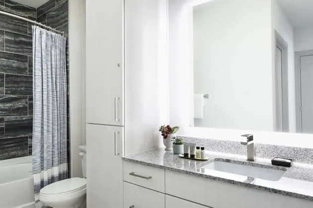 Apart Daire, 2 Yatak Odası, Sigara İçilmez, Buzdolabı ve Mikrodalga