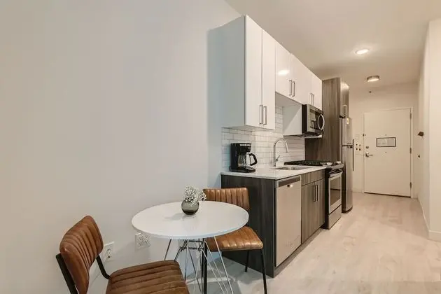 Stüdyo, 1 Büyük (Queen) Boy Yatak (Studio Apartment)