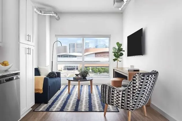 Apart Daire, 1 Yatak Odası (Designer Furnished)