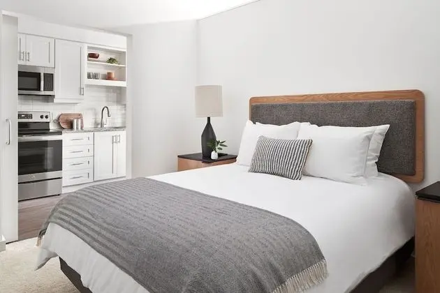 Apart Daire, 1 Yatak Odası (Designer Furnished)