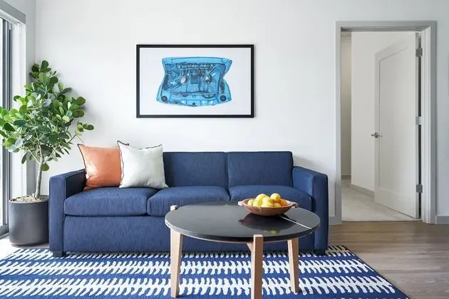 Apart Daire, 2 Yatak Odası (Designer Furnished)