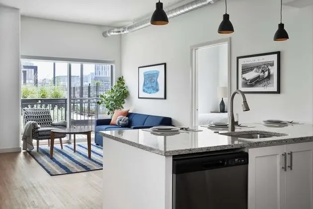 Apart Daire, 2 Yatak Odası (Designer Furnished)