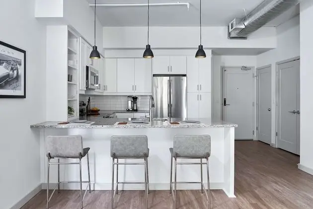 Apart Daire, 2 Yatak Odası (Designer Furnished)