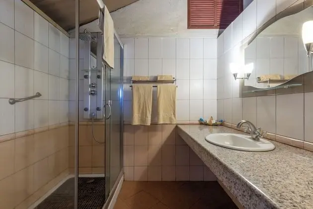 Standard Tek Büyük Yataklı Oda, Bahçe Manzaralı