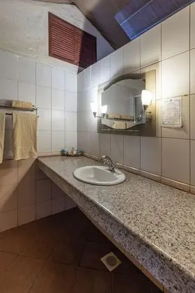 Standard Tek Büyük Yataklı Oda, Bahçe Manzaralı