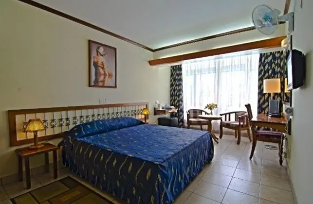 Tek Kişilik Oda Standard