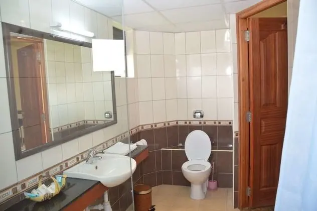 Standard Tek Kişilik Oda, Bahçe Manzaralı